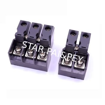 New energy terminal blocks & Inverter terminal blocks Pitch:12.7mm