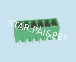 Plug-in Terminal Block PTB 3.5S-XX-1 socket Pin pitch:3.5mm  / 0.138 in