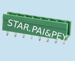 Plug-in Terminal Block PTB 5.08SH-XX-1 socket Pin pitch:5.08mm / 0.2 in