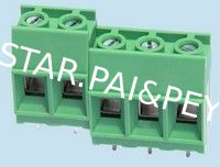 Europe Terminal Block UTB 10.16-xx-01 Pin pitch:10.16mm