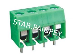 Wire Protector Terminal Block Type High Power Automotive Terminal Block Connector/Socket with  3.50mm  2 to 24 Poles