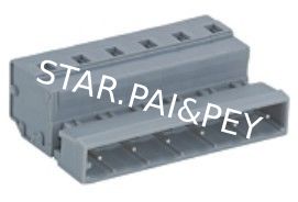 Spring-cage Clamp Terminal Male Standard Style Pitch: 7.5mm/0. 295in