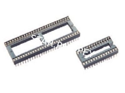 IC Socket Pin pitch:1.778mm Part No.IC2-3-1.778