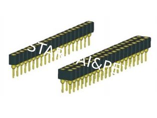 IC Socket Pin Header. Female Header pitch : 1.778 mm Part No. IC-1-1.778