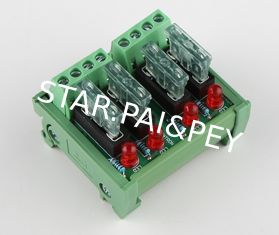 DC24V/1A 12 Way Terminals Circuit ATC ATO Car SUV Auto Blade Fuse Box Block Holder