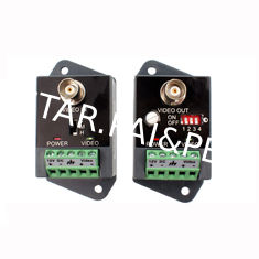CCTV Camera Video BNC Balun UTP Active Video Receiver transmitter Up To 2400 Meters