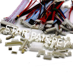 Fine Pitch Connectors Wiring Harness Cable Assembly Turnkey Service China