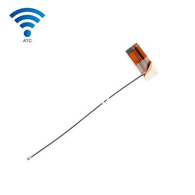 Adhesive internal flexible 3G 4G fpc antenna 2.4g wifi fpc antenna