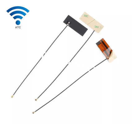 Adhesive internal flexible 3G 4G fpc antenna 2.4g wifi fpc antenna