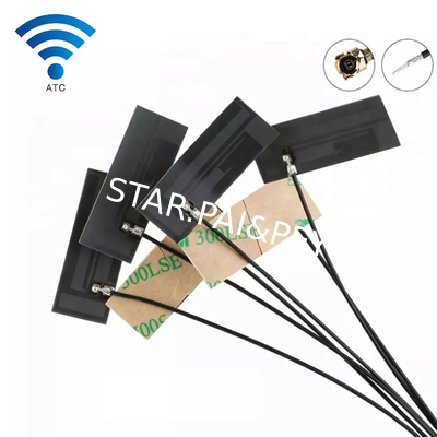 Adhesive internal flexible 3G 4G fpc antenna 2.4g wifi fpc antenna