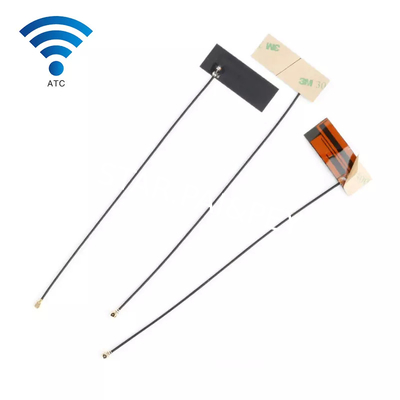 Adhesive internal flexible 3G 4G fpc antenna 2.4g wifi fpc antenna