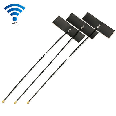 UFL male to mmcx male laptop internal wifi antenna 4g fpc antenna