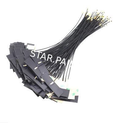 UFL male to mmcx male laptop internal wifi antenna 4g fpc antenna