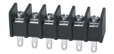 Barrier Terminal Block High Power Automotive Terminal Block Connector/Socket pitch 7.62mm