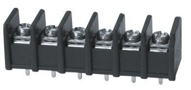 Barrier Terminal Block Type High Power Automotive Terminal Block Connector/Socket with 9.5