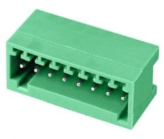 Plug-Terminal Block Socket right angle pin Pitch : 2.5 mm / 0.098 in
