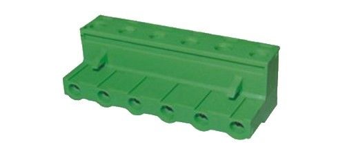 Plug-Terminal Block Head vertical connect wire Pitch:7.62mm / 0.3 in