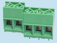 Europe Terminal Block UTB 10.16-xx-01 Pin pitch:10.16mm