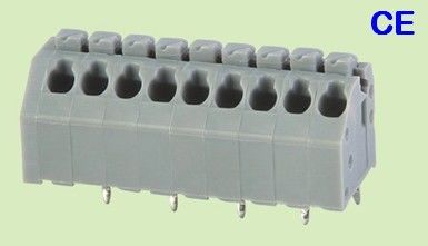 Spring Terminal Block  Pin pitch: 2.50mm