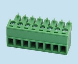 Plug-in Terminal Block PTB 3.5-XX-1 Pin pitch:3.5mm / 0.138 in