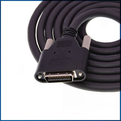 Camera Link MDR/SDR 26 pins Shielding cable length 3m,5m,10m by customered