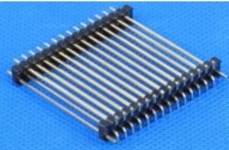IC Socket Pin Header. Female Header pitch : 1.778 mm Part No. IC-1-1.778