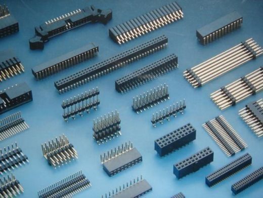 IC Socket Pin Header. Female Header pitch : 1.778 mm Part No. IC-1-1.778