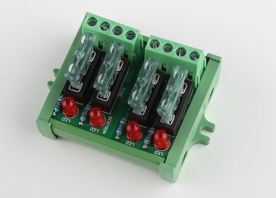 DC24V/1A 12 Way Terminals Circuit ATC ATO Car SUV Auto Blade Fuse Box Block Holder