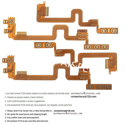 Flexible PCB Board Supply FPC Sample Order Production Prototype Fast Running Service
