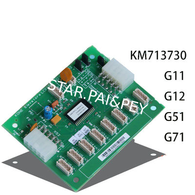 Elevator Lift Spare Parts KM713730G11 G71 G12 G51 G01 CEB PCB Board