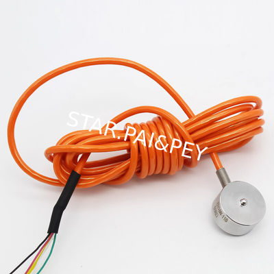 Mini Micro Button Load Cell Miniature Compression Force Sensor Transducers 10mm to 20mm
