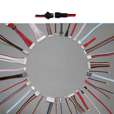 Fine Pitch Connectors Wiring Harness Cable Assembly Turnkey Service China