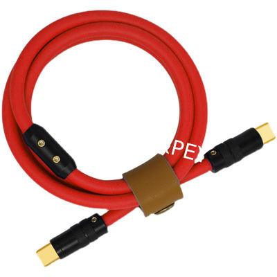 6mm O.D USB 3.1 Type C Charge Cable PD 100W Charging for Laptops Tablets Smart Phones