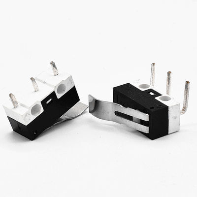 microswitch Bend foot touch switch Bend handle limit switch High sensitivity 3 pin