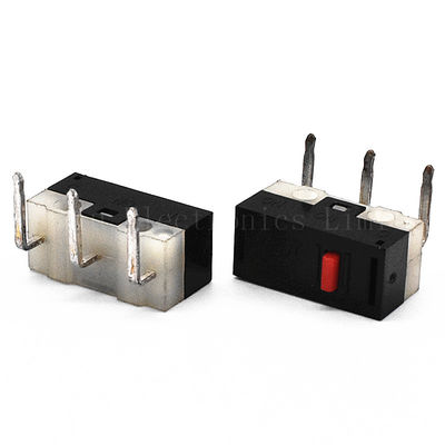 microswitch Bend foot touch switch Bend handle limit switch High sensitivity 3 pin