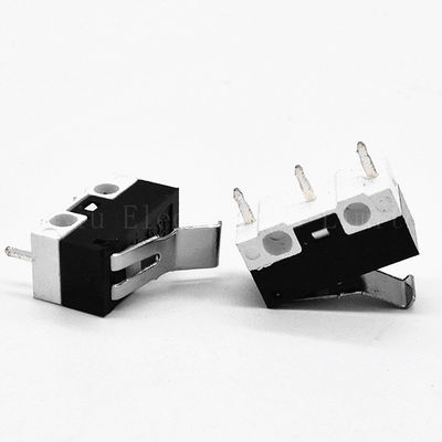 microswitch Bend foot touch switch Bend handle limit switch High sensitivity 3 pin