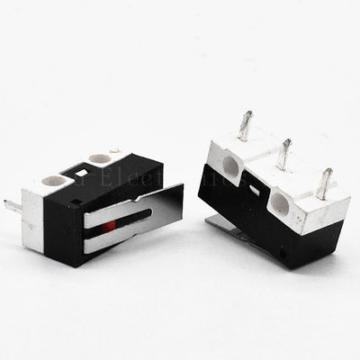 microswitch Bend foot touch switch Bend handle limit switch High sensitivity 3 pin