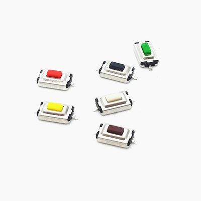 Push Button Switch 3x6x2.5mm Momentary Tact SMD SMT Pushbutton Micro Switch 2 Pin