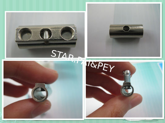 FeedThrough Terminal block(2P-12P) with wire protector | Pitch: 10.00mm | Part No.PH10W