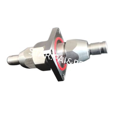 IP67 Photoelectric Mixing Customized Fast Fiber Optic Cable Connector
