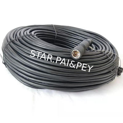 HDTV HD camera assembly matching SMPTE ARIB and EBU fiber Connector