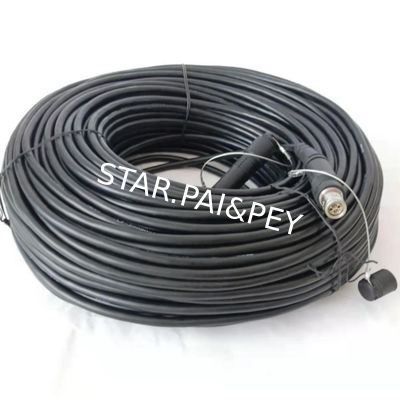 HDTV HD camera assembly matching SMPTE ARIB and EBU fiber Connector