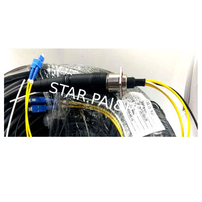 HDTV HD camera assembly matching SMPTE ARIB and EBU fiber Connector