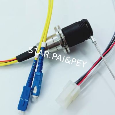 3K 93C HD camera optical cable assembly circular shield connector