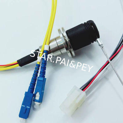 3K 93C HD camera optical cable assembly circular shield connector