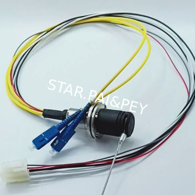3K 93C HD camera optical cable assembly circular shield connector