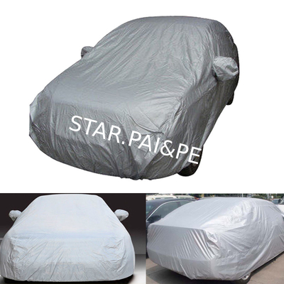 Outdoor Sun protection UV Protection waterproof dustproof anti hail car rain automatic car covers