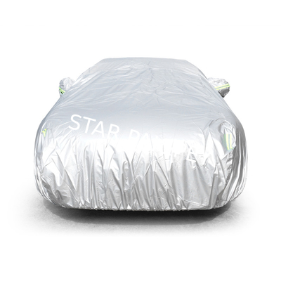 Outdoor Sun protection UV Protection waterproof dustproof anti hail car rain automatic car covers