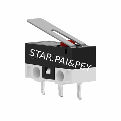 Micro Switch Single Pole ON & OFF Momentary Subminiature starpey