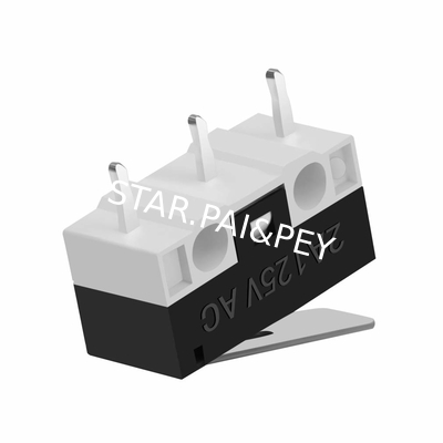 Micro Switch Single Pole ON & OFF Momentary Subminiature starpey